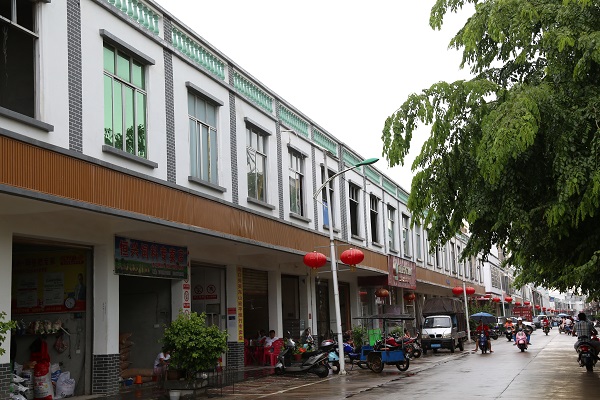 ?？谑行阌^(qū)鎮(zhèn)墟改造ppp項(xiàng)目